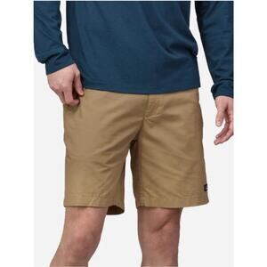 Patagonia All-wear Hemp Shorts Mens 40 Khaki